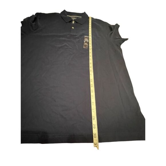 Club Room Men’s Polo Tee Sz XXL Navy  NWT - Picture 6 of 6